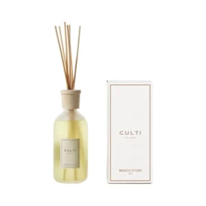 Outlet Bianco D'Oud Stile Diffuser, 100ml Raumdüfte
