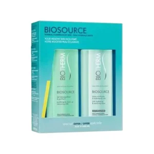 Discount Biosource Set, Duo 2x400ml Für Sie | Eau De Toilette