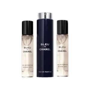 Best Bleu de Twist and Spray, 3x20ml Eau De Parfum
