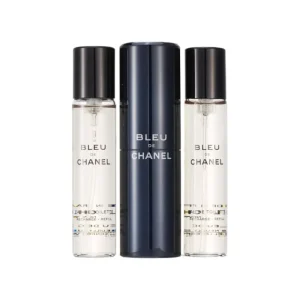 Clearance Bleu de , 3x20ml Eau De Toilette