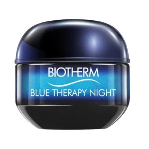 Fashion Blue Therapy Night Cream, 50ml Gesichtspflege | Gesichtspflege