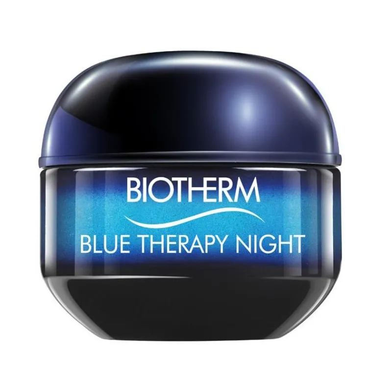 blue_therapy_night_cream__0.webp Fashion Blue Therapy Night Cream, 50ml Gesichtspflege | Gesichtspflege