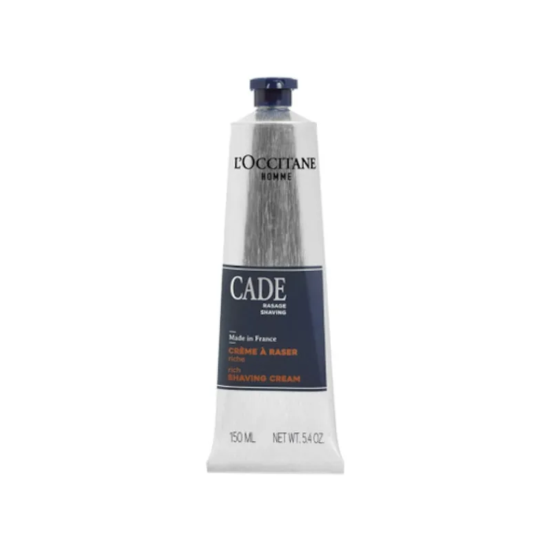 cade_crme__raser_riche__m_0.webp Fashion Cade Crème à Raser riche, 150ml Gesichtspflege