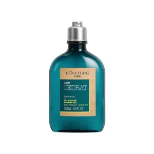 New Cap Cedrat Shower Gel, 250ml Körperpflege