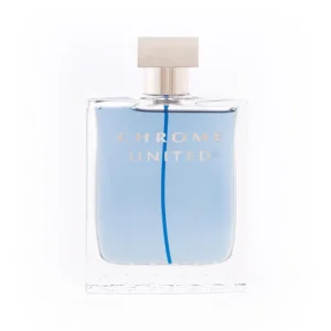 New Chrome United, 100ml Eau De Toilette