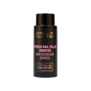 New Delicate Express Nail Polish Remover, 150ml Nagellack