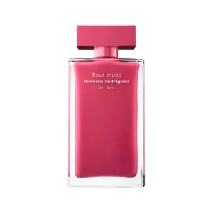 Clearance Fleur Musc For Her, 100ml Eau De Parfum