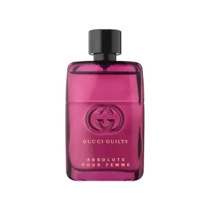New Guilty pour Absolute pour Femme, 90ml Eau De Parfum