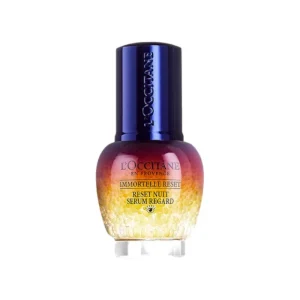 Best Immortelle Reset Overnight Augenserum, 15ml Gesichtspflege