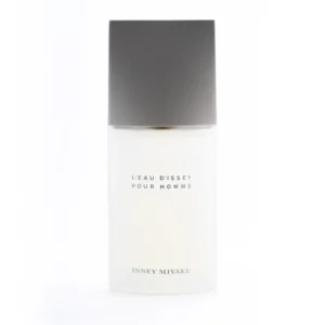New L'Eau d'Issey pour Homme, 125ml Eau De Toilette