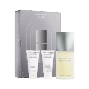 Discount L'Eau d'Issey pour Homme Set, 125ml + SG 50ml + AS 50ml Eau De Toilette | Für Ihn