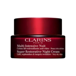 Hot Multi-Intensive Nuit Peaux très sèches, 50ml Gesichtspflege
