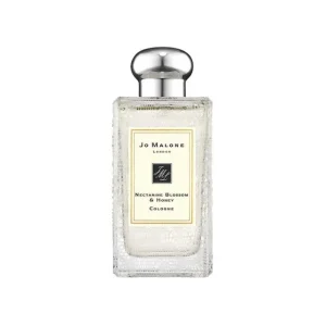 Hot Nectarine Blossom & Honey Wild Rose Design, 100ml Eau De Cologne | Eau De Cologne