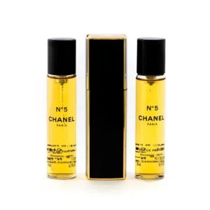 Outlet No. 5 Twist & Spray, 3x20ml Eau De Parfum