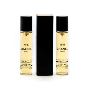 Discount No. 5 Twist & Spray, 3x20ml Eau De Toilette