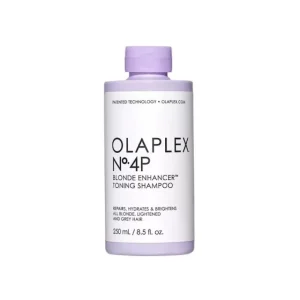 Best No. 4P Blond Enhancer Toning Shampo, 250ml Haarpflege