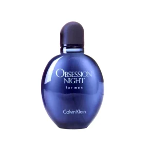 Clearance Obsession Night for Men, 125ml Eau De Toilette