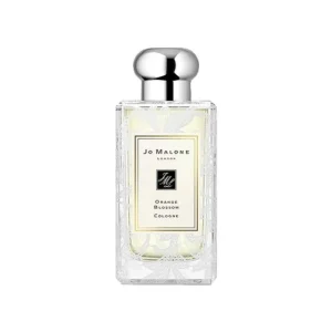 Clearance Orange Bloosom Daisy Leaf Design, 100ml Eau De Cologne | Eau De Cologne