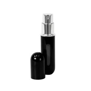 Outlet Parfümzerstäuber Schwarz Travalo Parfumzerstäuber