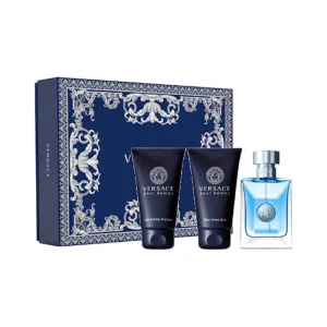 New Pour Homme Set, 50ml + SG 50ml + ASB 50ml Für Ihn | Geschenksets