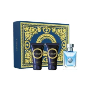 New Pour Homme Set, 50ml + SG 50ml + ASB 50ml Geschenksets