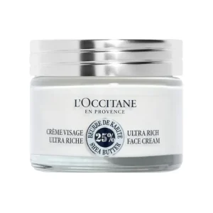 Discount Shea Reichhaltige Gesichtscreme, 50ml Gesichtspflege