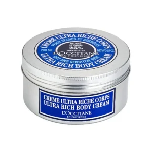 New Shea Reichhaltige Körpercreme , 200ml Körperpflege