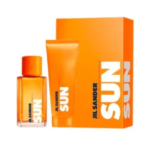 Hot Sun Woman Set, 75ml + SG 75ml Für Sie | Geschenksets