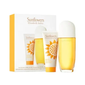 Best Sunflowers Set, 100ml + BL 100ml Für Sie | Geschenksets