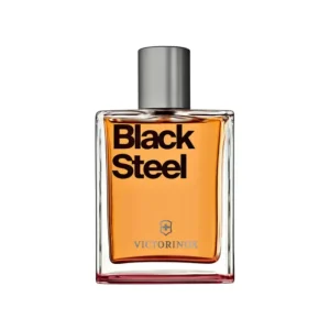 Clearance Swiss Army Black Steel, 100ml Eau De Toilette