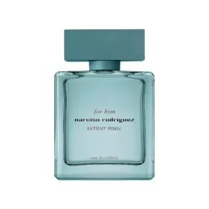 Fashion Vetiver Musc for Him, 100ml Eau De Toilette