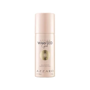 Outlet Wanted Girl Deo, 150ml Deodorant